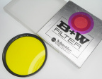 B+W Filters Used